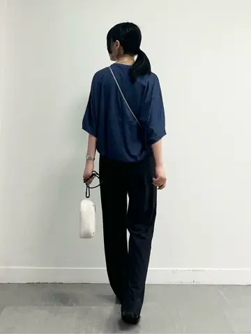 ICB 金井 コーディネート画像