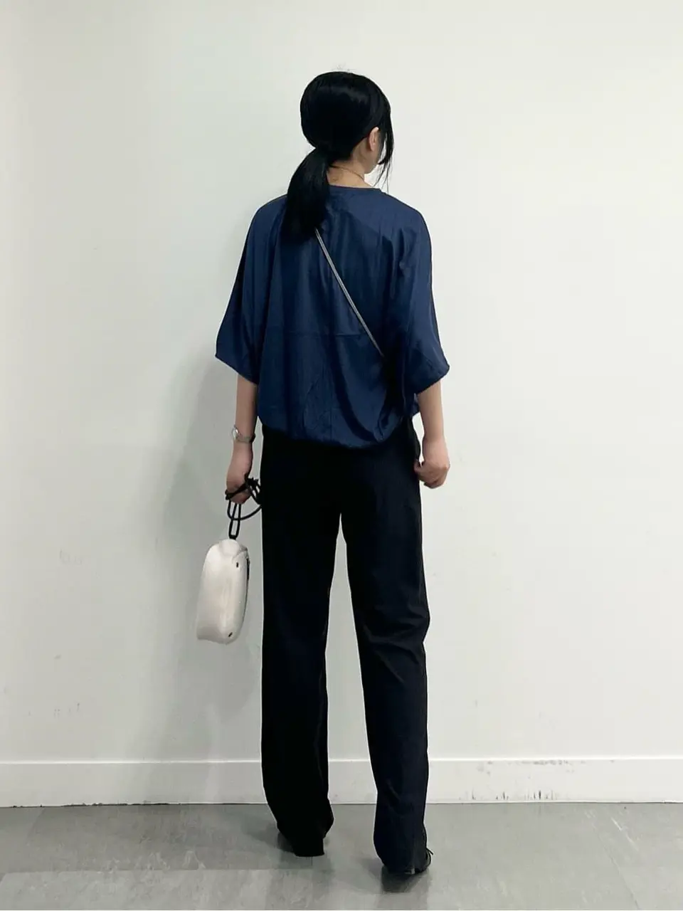 ICB 金井 コーディネート画像