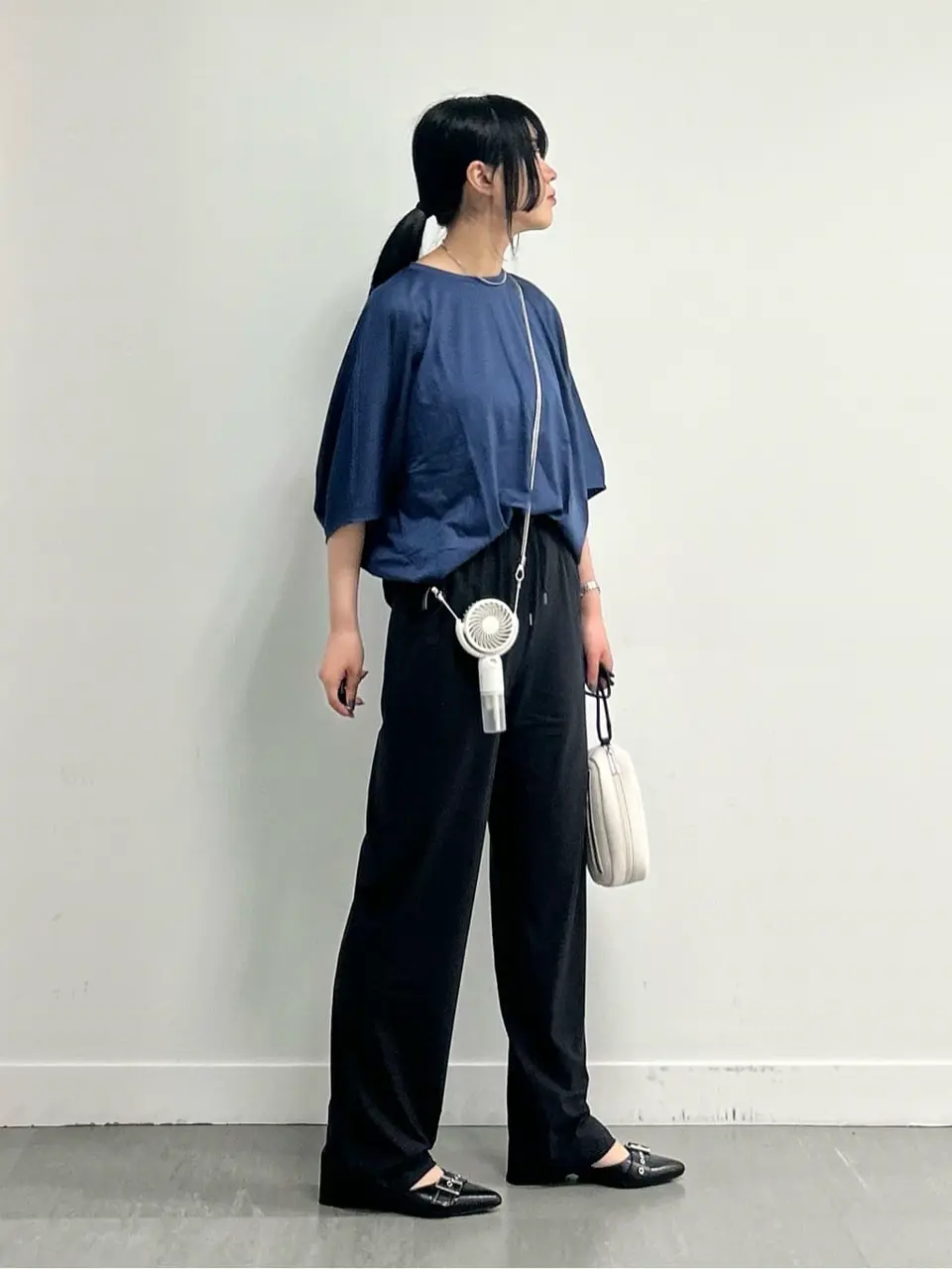 ICB 金井 コーディネート画像