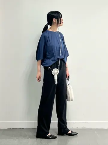 ICB 金井 コーディネート画像