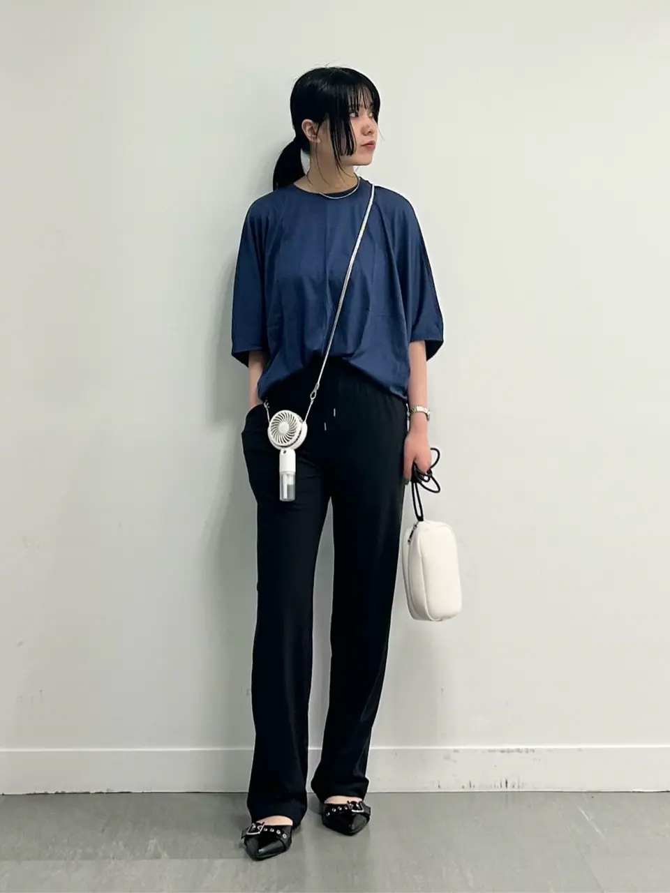 ICB 金井 コーディネート画像