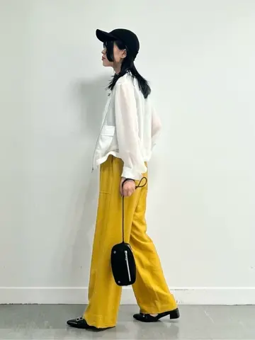 ICB 金井 コーディネート画像