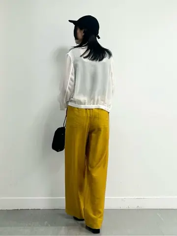 ICB 金井 コーディネート画像