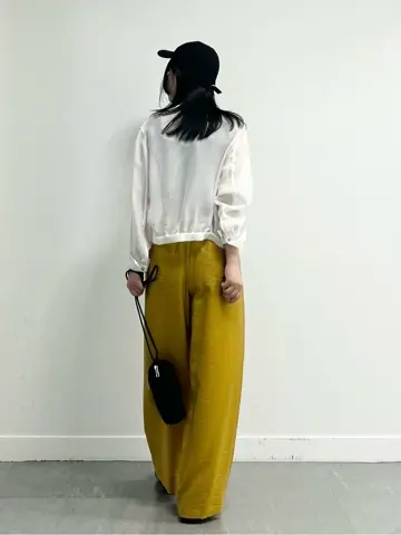 ICB 金井 コーディネート画像