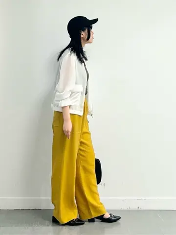 ICB 金井 コーディネート画像