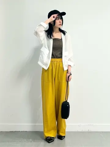 ICB 金井 コーディネート画像