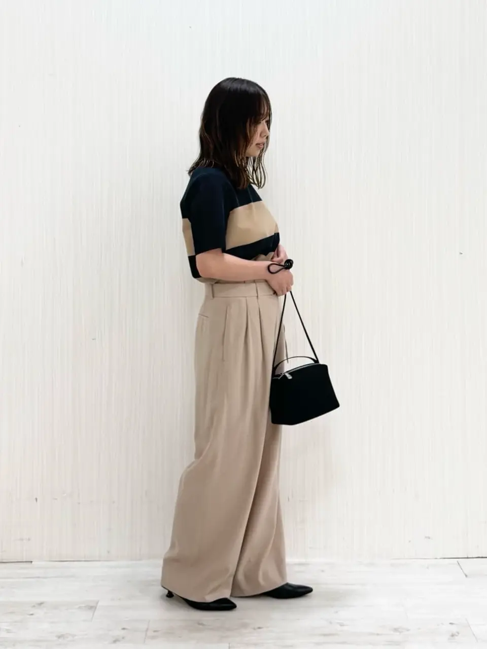 ICB 高橋 コーディネート画像