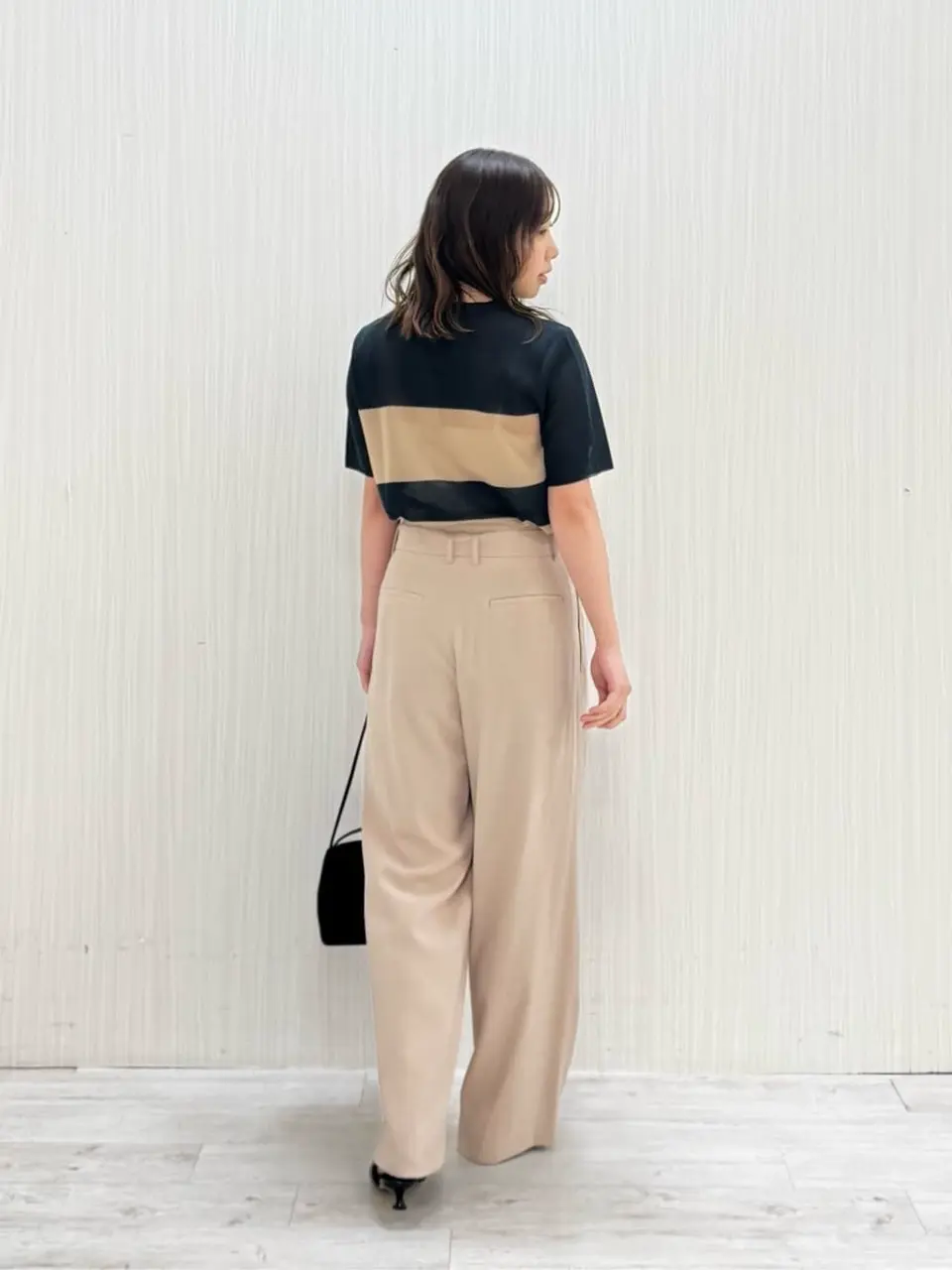 ICB 高橋 コーディネート画像