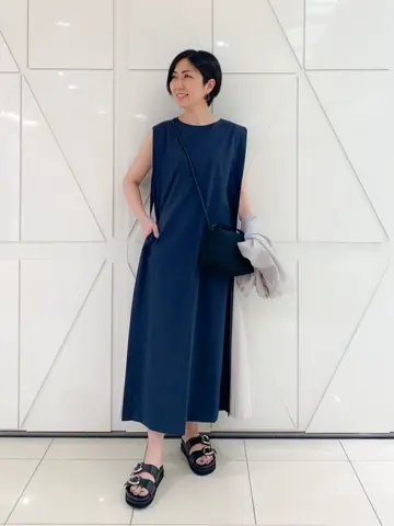 ICB 小田桐 コーディネート画像