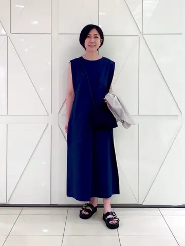 ICB 小田桐 コーディネート画像