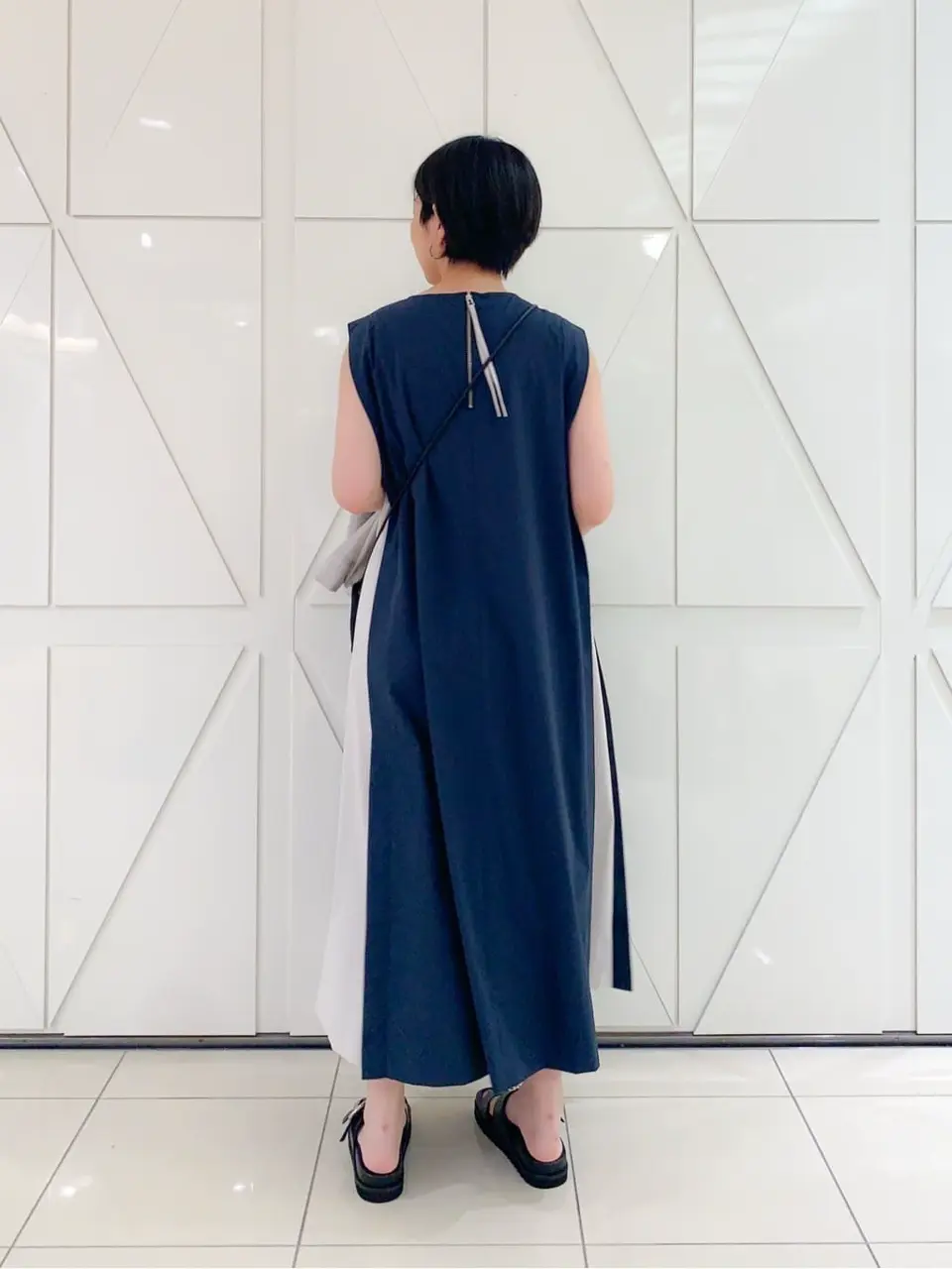 ICB 小田桐 コーディネート画像