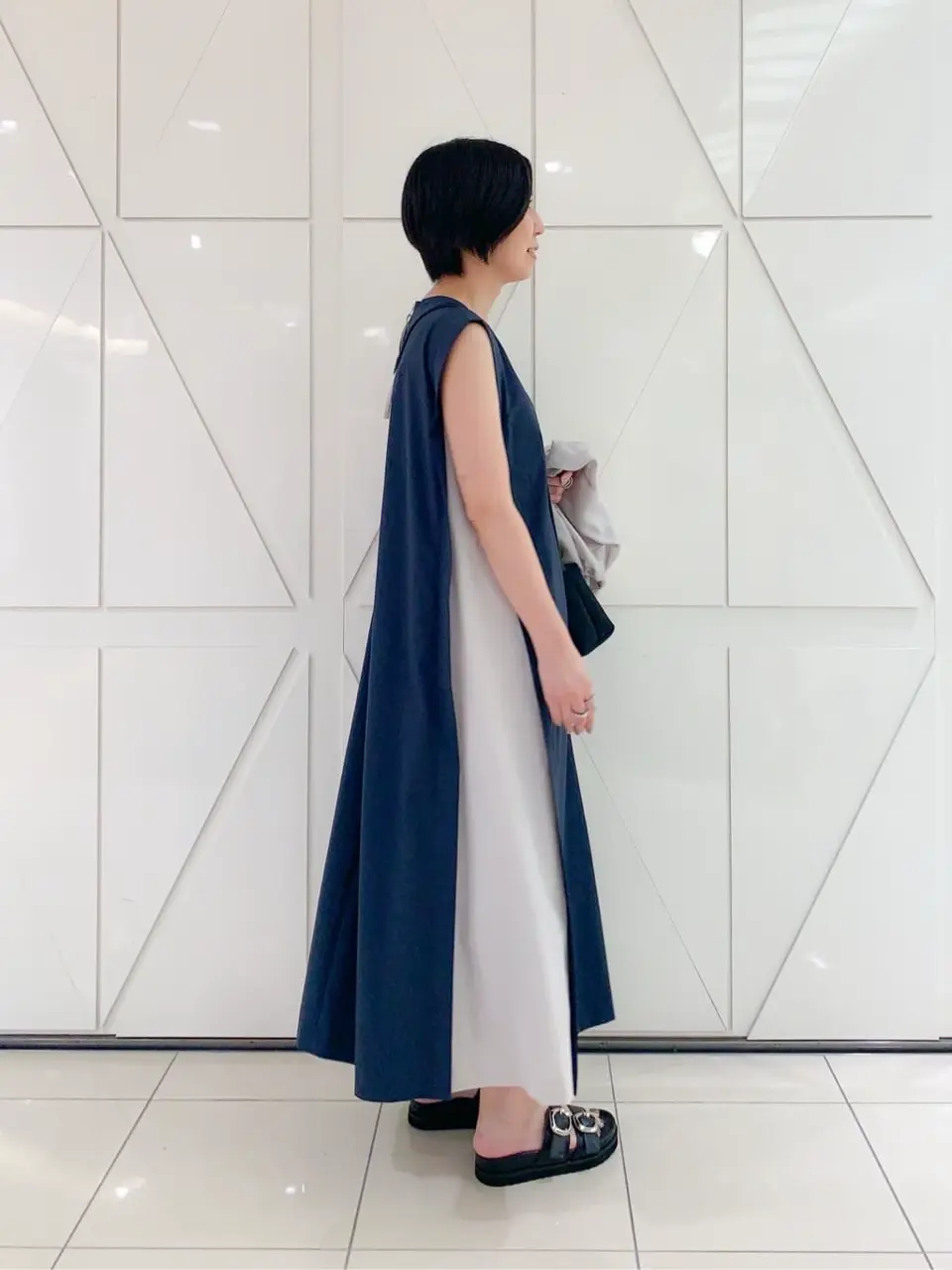 ICB 小田桐 コーディネート画像