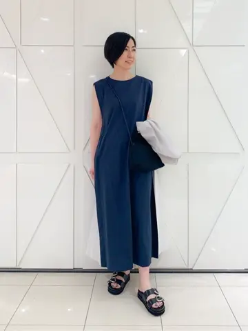 ICB 小田桐 コーディネート画像