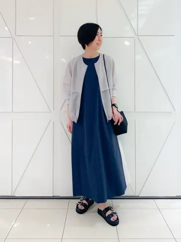 ICB 小田桐 コーディネート画像