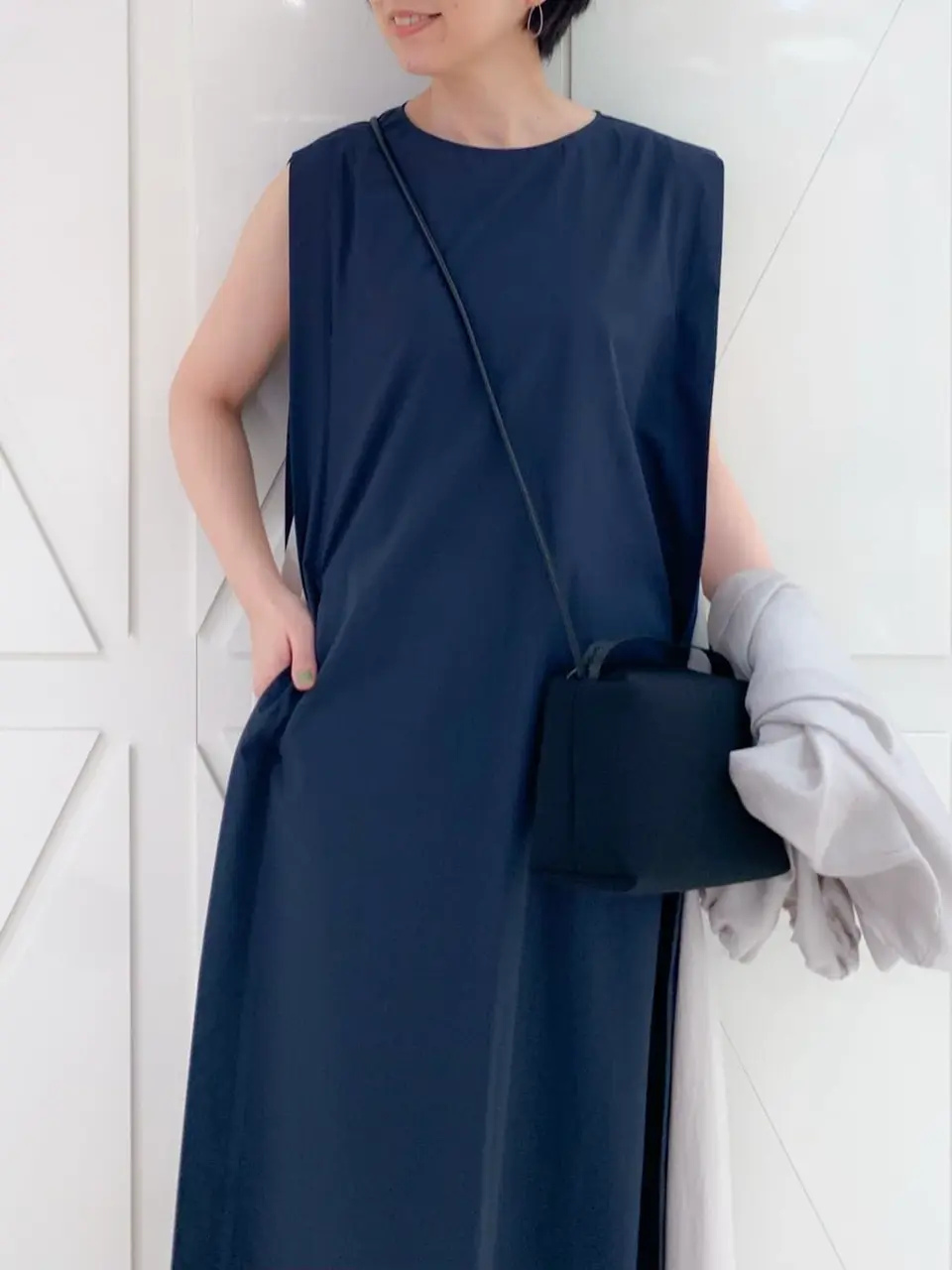 ICB 小田桐 コーディネート画像