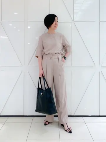 ICB 小田桐 コーディネート画像