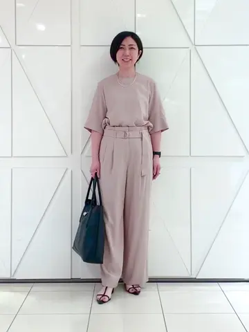 ICB 小田桐 コーディネート画像