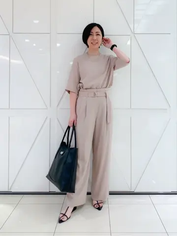 ICB 小田桐 コーディネート画像