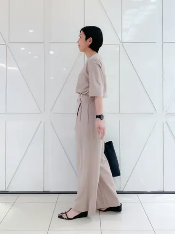 ICB 小田桐 コーディネート画像