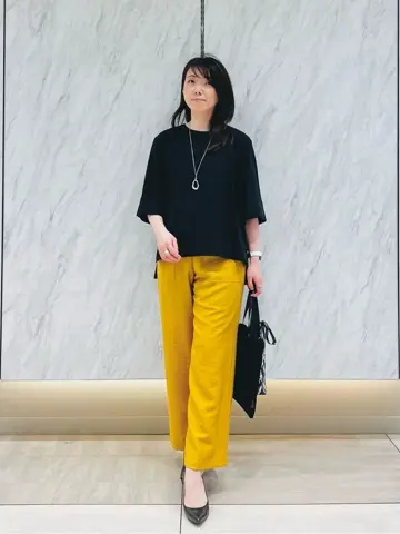 ICB 森澤 コーディネート画像