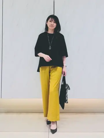 ICB 森澤 コーディネート画像