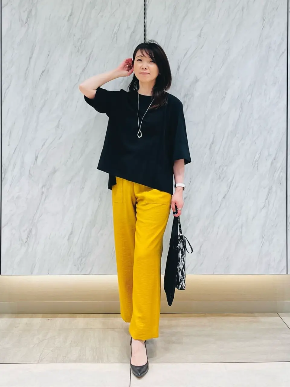 ICB 森澤 コーディネート画像