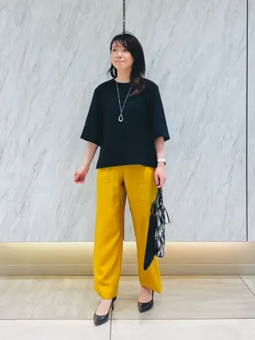 ICB 森澤 コーディネート画像