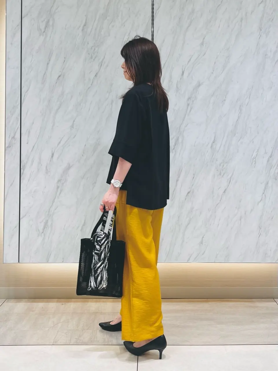 ICB 森澤 コーディネート画像