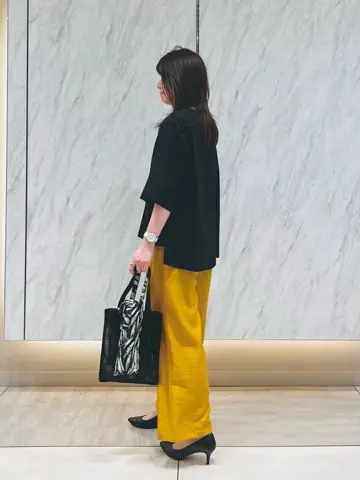 ICB 森澤 コーディネート画像