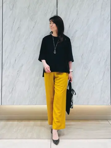 ICB 森澤 コーディネート画像