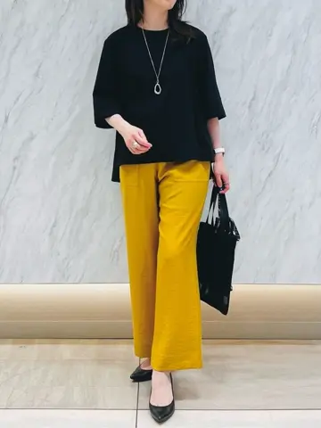 ICB 森澤 コーディネート画像