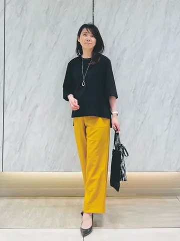 ICB 森澤 コーディネート画像