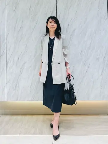 ICB 森澤 コーディネート画像