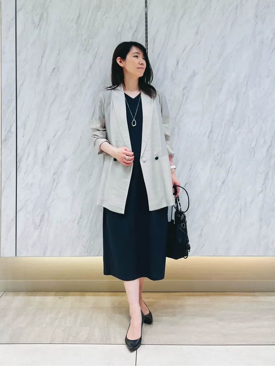 ICB 森澤 コーディネート画像