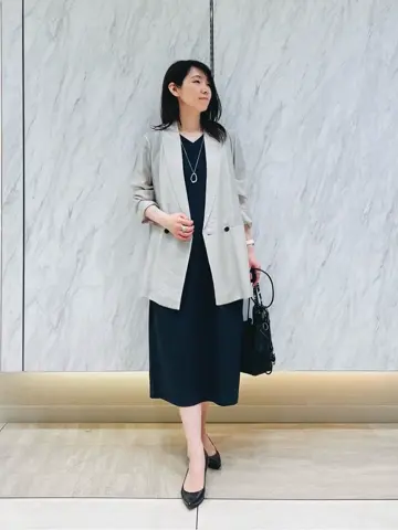 ICB 森澤 コーディネート画像