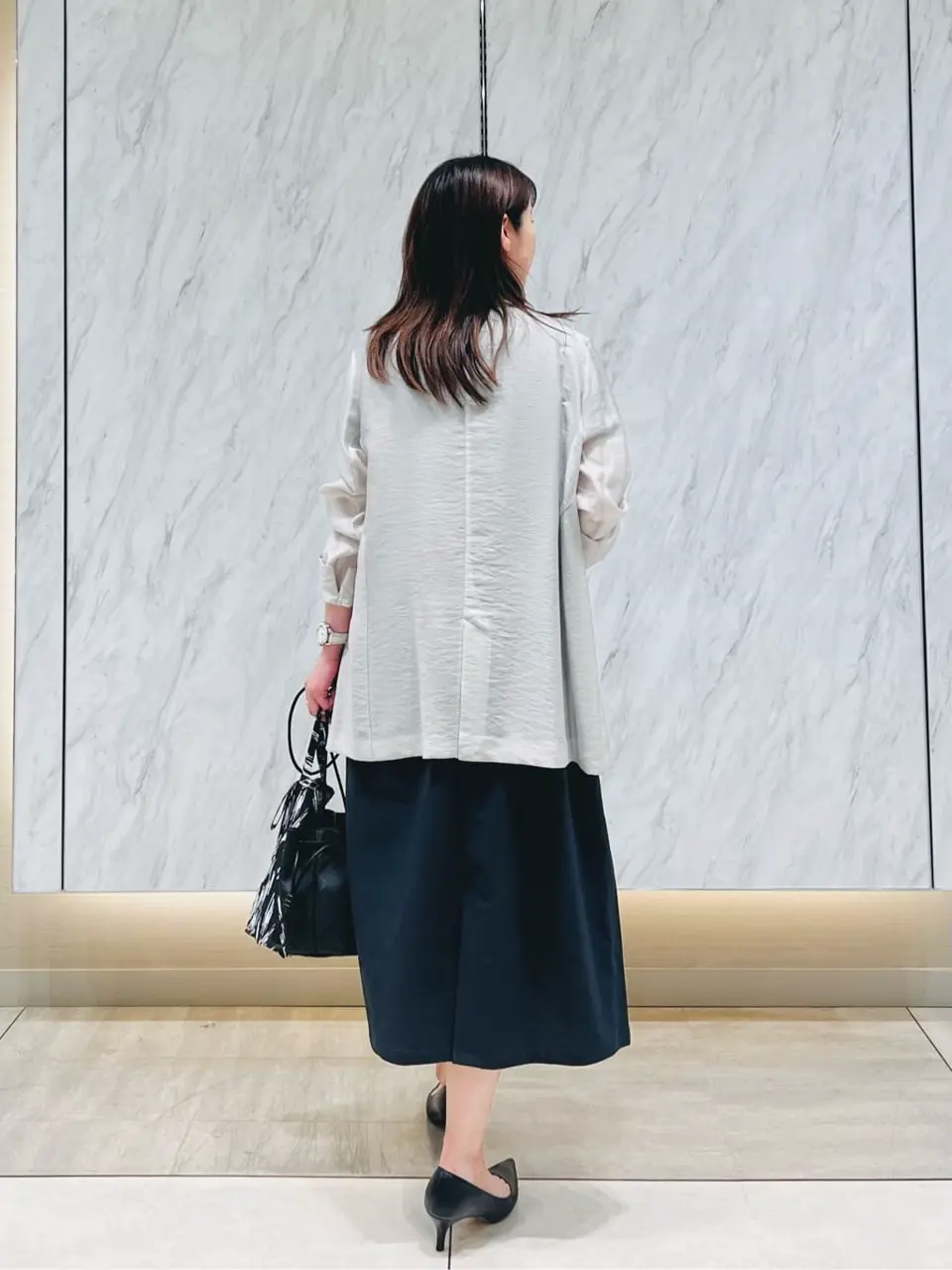 ICB 森澤 コーディネート画像