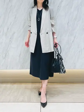 ICB 森澤 コーディネート画像