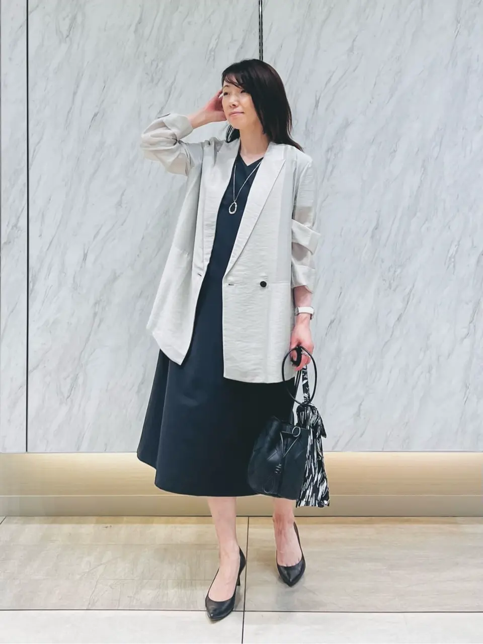 ICB 森澤 コーディネート画像