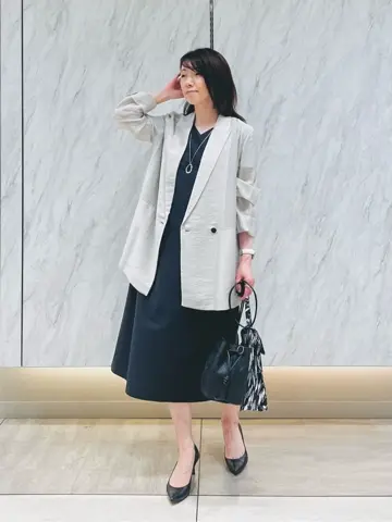 ICB 森澤 コーディネート画像