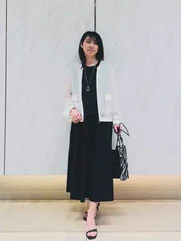 ICB 森澤 コーディネート画像