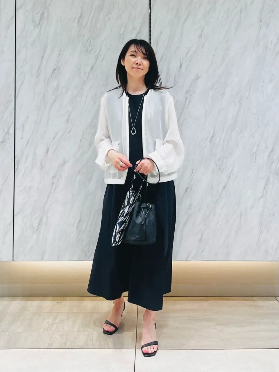 ICB 森澤 コーディネート画像