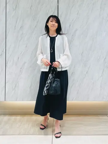 ICB 森澤 コーディネート画像