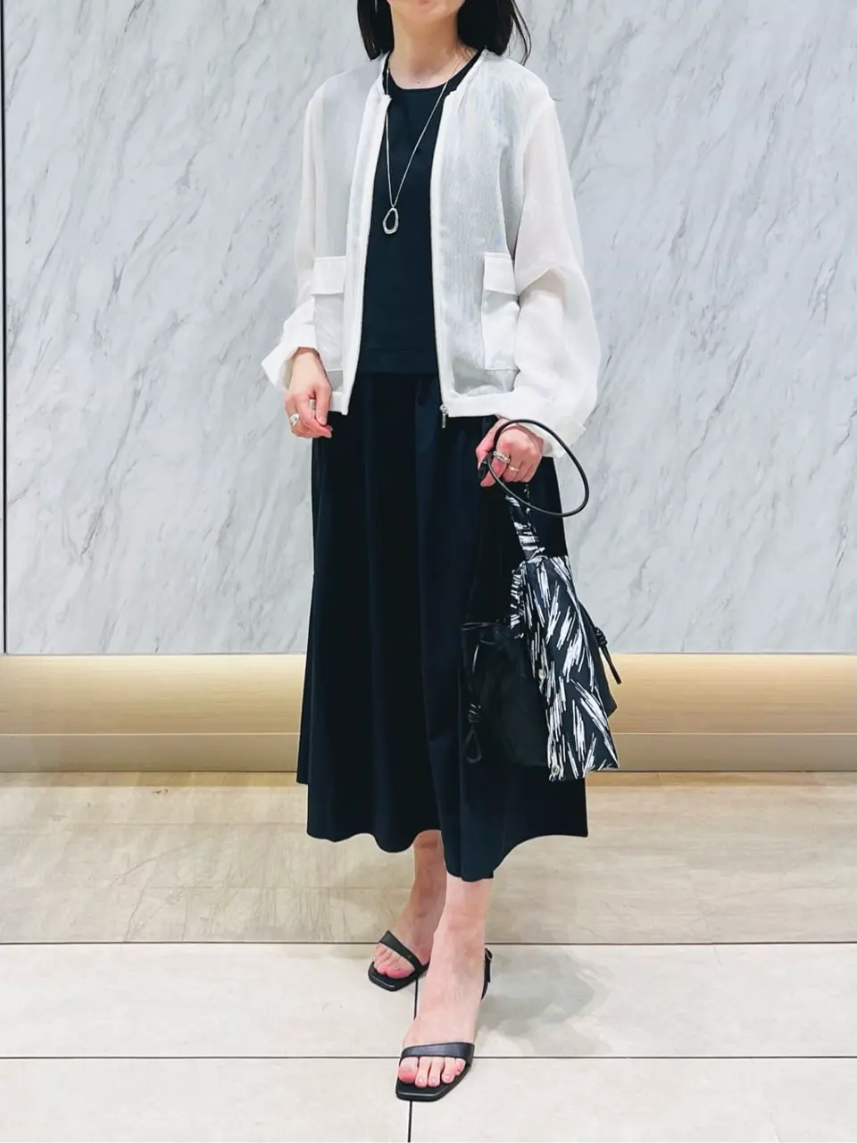 ICB 森澤 コーディネート画像