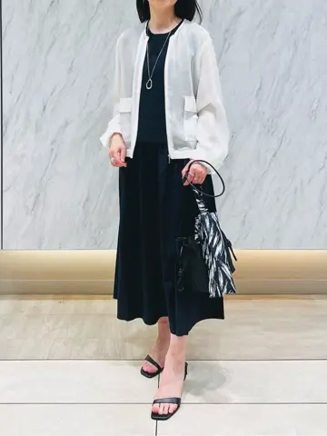 ICB 森澤 コーディネート画像