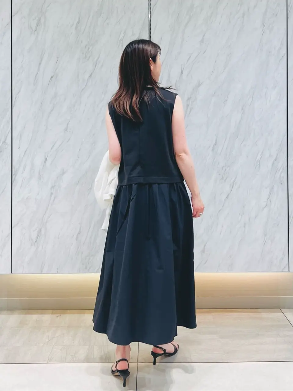 ICB 森澤 コーディネート画像