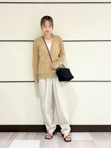 ICB 草木 コーディネート画像