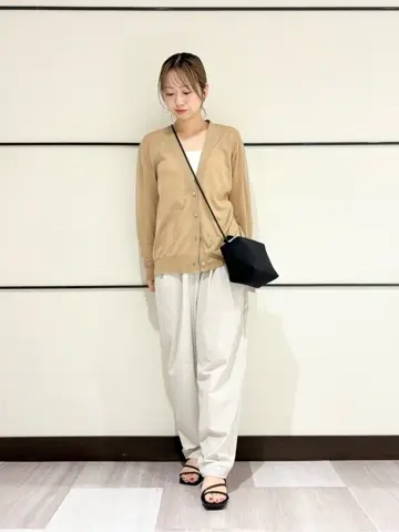 ICB 草木 コーディネート画像