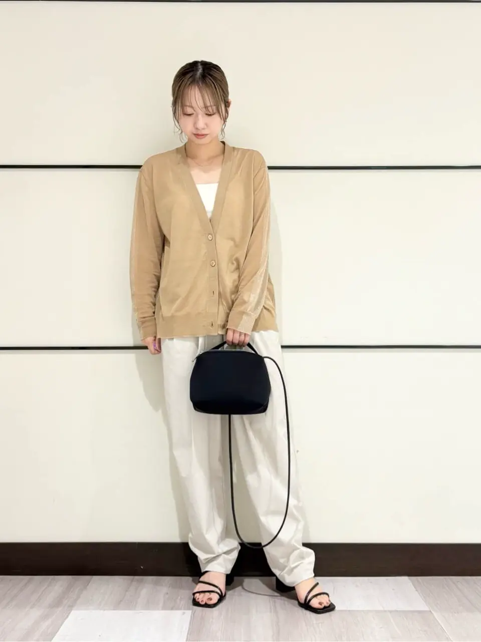 ICB 草木 コーディネート画像