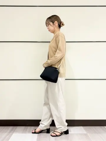 ICB 草木 コーディネート画像