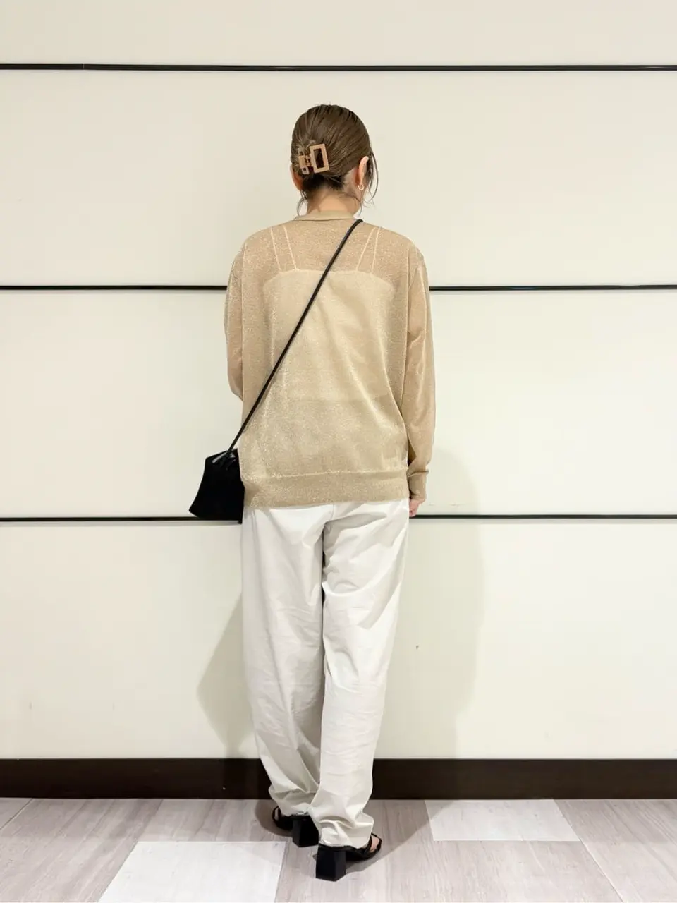 ICB 草木 コーディネート画像